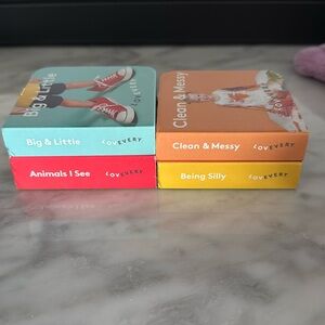 Lovevery Baby Books